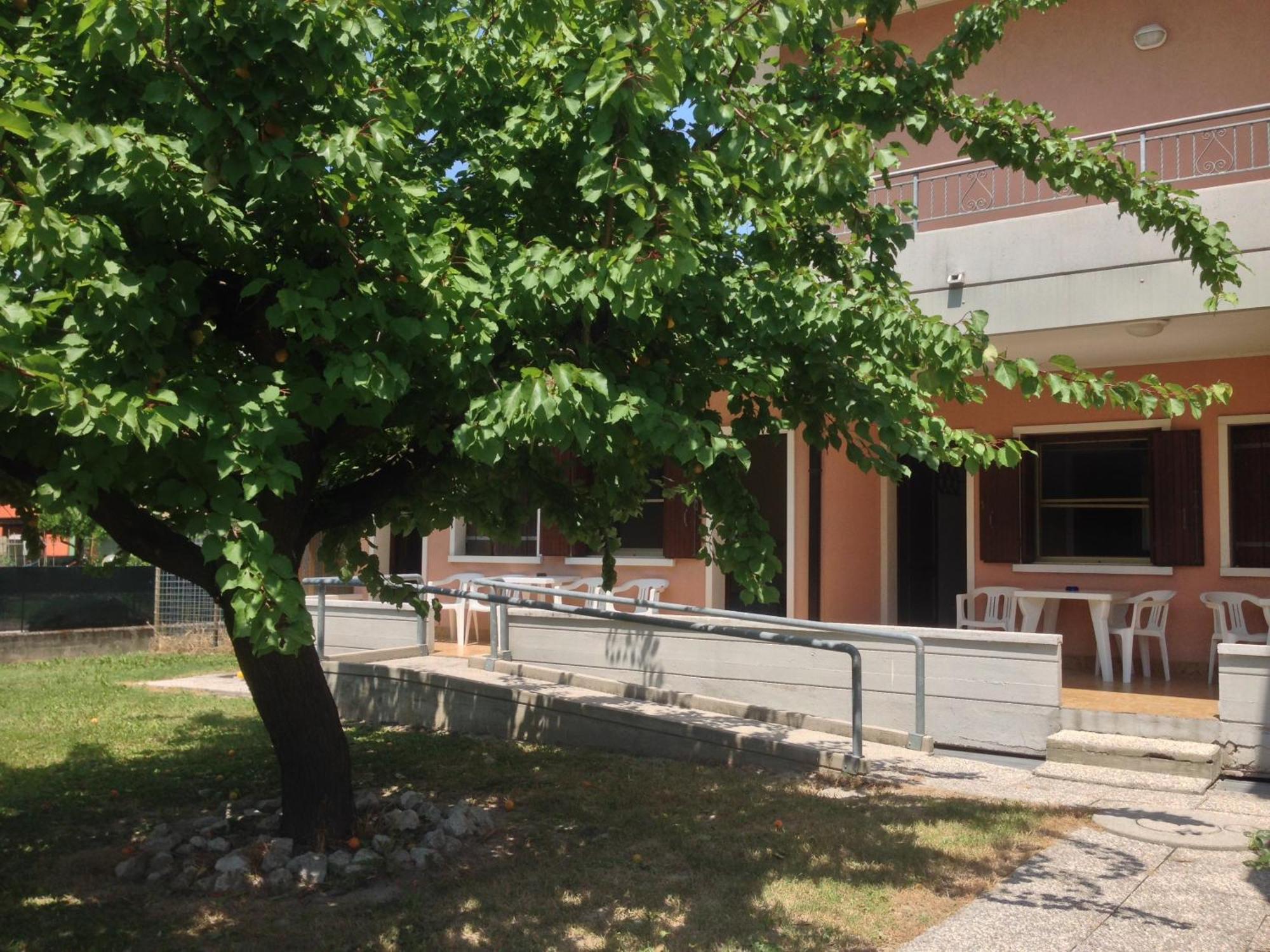 Hotel Al Fogo Bevazzana Kültér fotó